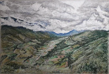 Los Andes Venezolanos - Aldea Venegara Edo. Táchira