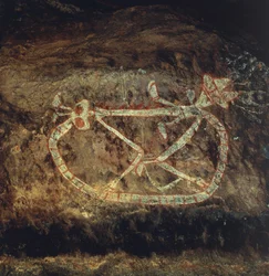 Mitología aborigen
