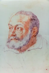 Retrato de Jacopo Barozzi da Vignola