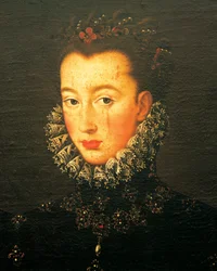 Retrato de Lucrecia d