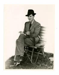 Lord Burlington, hacia 1938