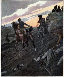 Dale de beber las palabras del General Hugo (Joseph Leopolde Sigisbert Hugo).