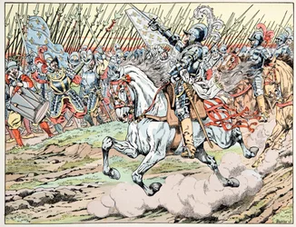 Ilustración del libro 