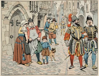 Ilustración del libro 