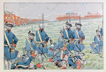 Ilustración de 