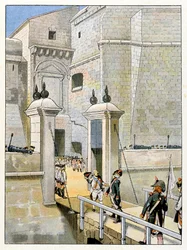 Theophile Malo Corret de La Tour d
