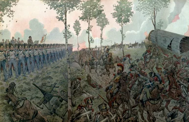 Campaña de Bélgica