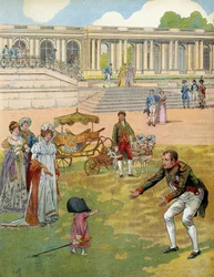 Emperador Napoleón I Bonaparte