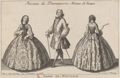 Damas en Abrigos
