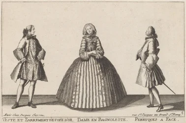 Veste et Parrement d