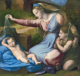 Nuestra Señora de la Tiara Azul,