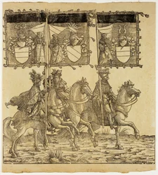 Triunfo de Maximiliano