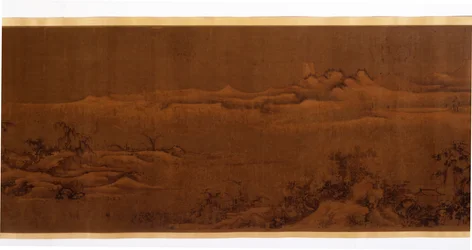 Paisaje de invierno